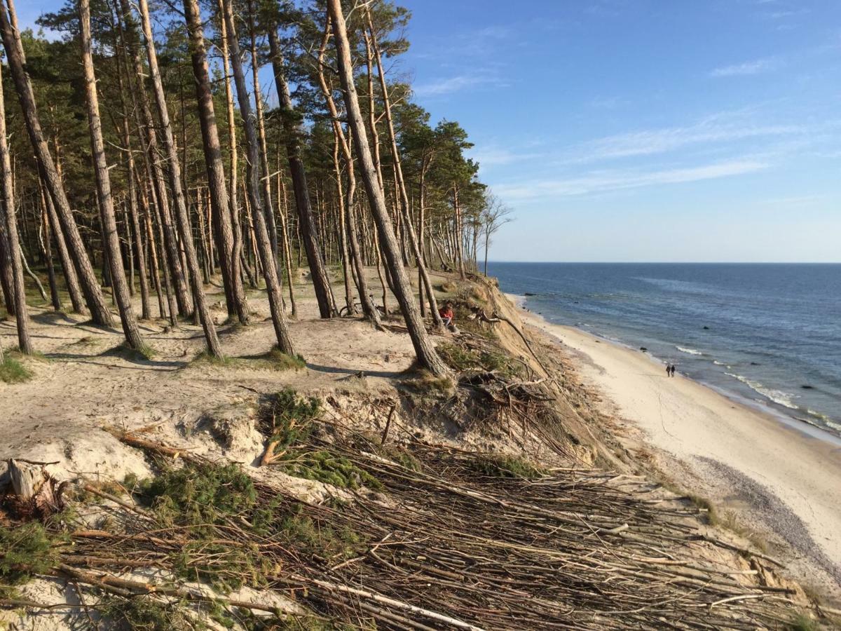 Sand In The City Клайпеда Екстер'єр фото